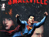 Smallville Season 11 Vol 1