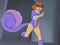 Squirrel Girl DCAU The Zeta Project