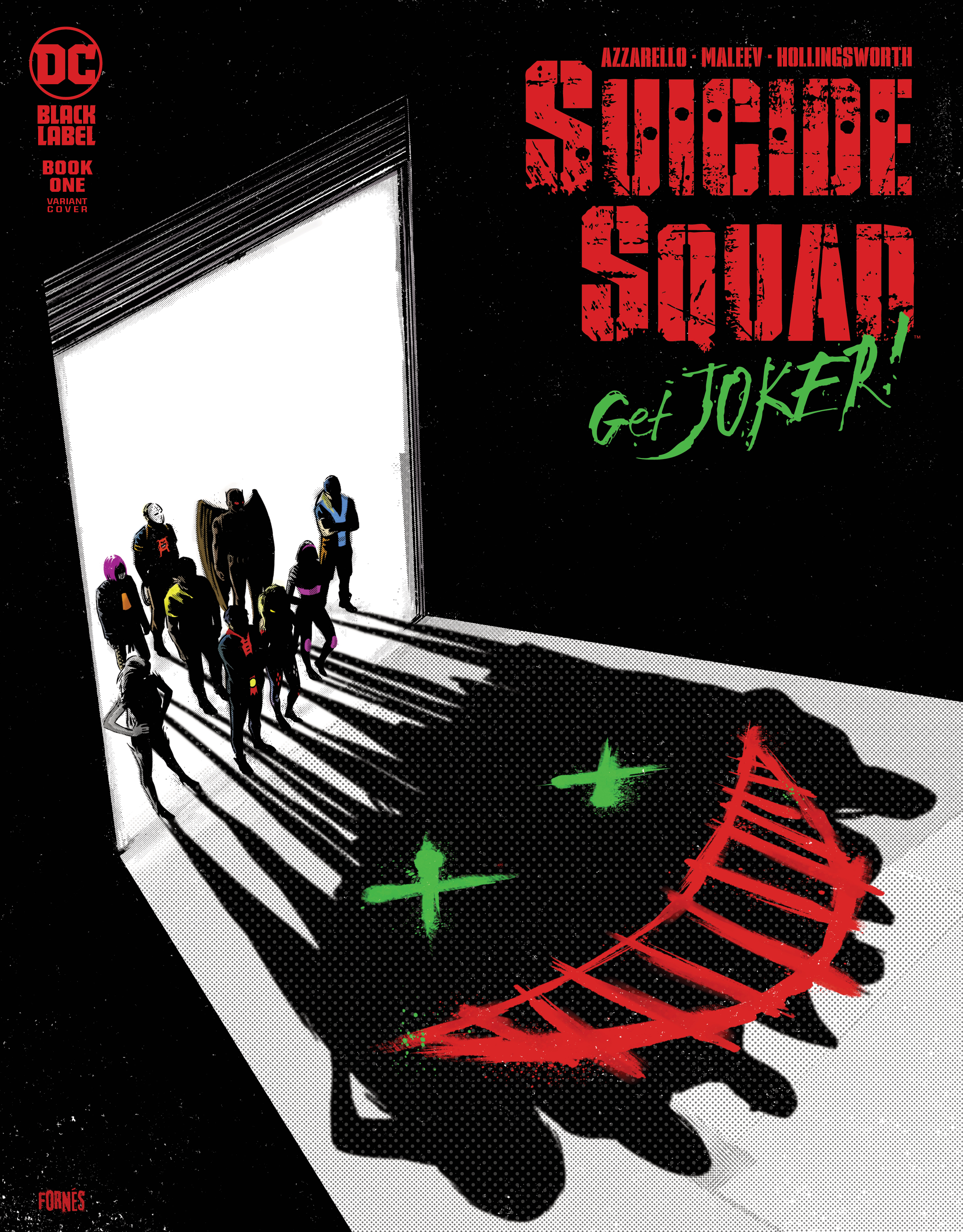 Suicide Squad Get Joker Vol 1 1 Dc Database Fandom Suicide Squad Get Joker Vol 1 1 Dc Database Fandom