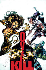 Suicide Squad Vol 4 23 Textless