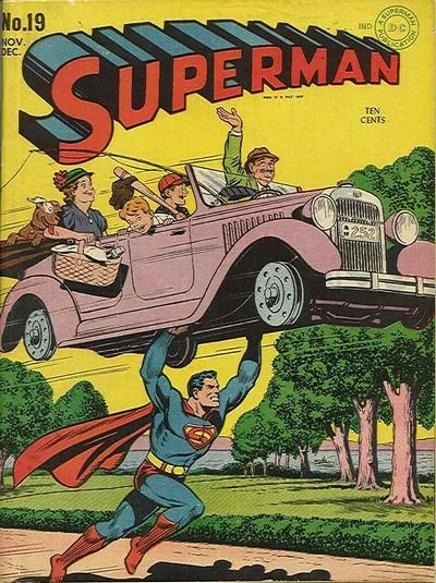 Superman (1939) #19 | DC Database | Fandom