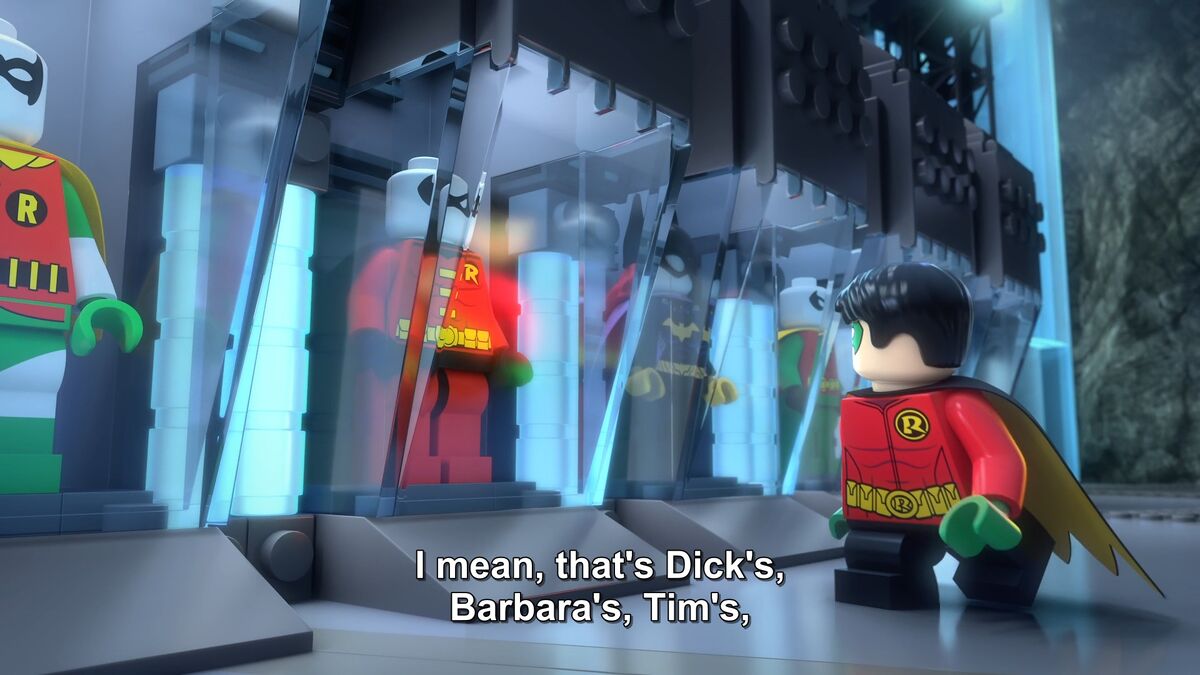 Timothy Drake Lego DC Heroes DC Database Fandom