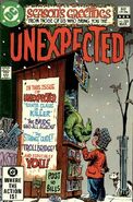 The Unexpected Vol 1 220