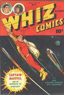 Whiz Comics Vol 1 69