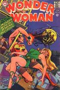 Wonder Woman Vol 1 173