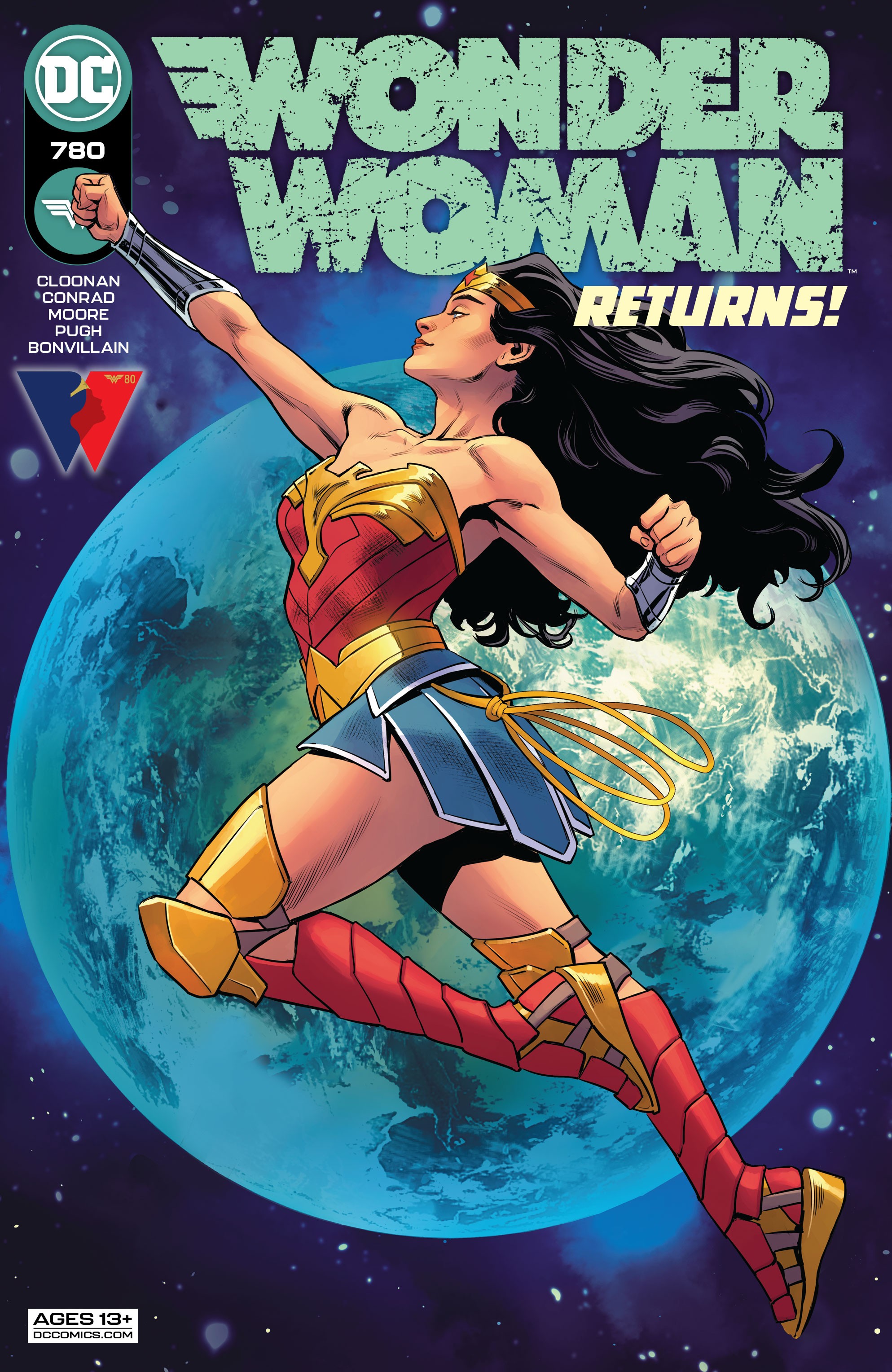 Wonder Woman Vol 1 780 Dc Database Fandom 