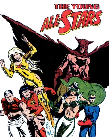dc all stars