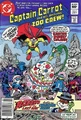 Captain Carrot and His Amazing Zoo Crew #5 (July, 1982)