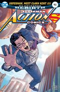 Action Comics Vol 1 963