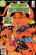 Batman and the Outsiders Vol 1 26
