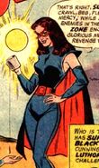 Zora Vi-Lar Earth-One Supergirl villain