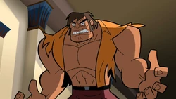 Mark Desmond TV Series Batman: The Brave and the Bold