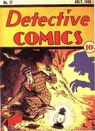 Detective Comics Vol 1 17