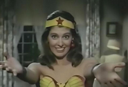 Diana Prince (Wonder Woman 1967 TV Pilot) 001