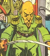 Doctor Ito Earth-Two Action Comics