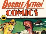 Double Action Comics Vol 1 2