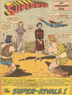 Hercules Earth-Thirty-Two "The Super-Rivals!"