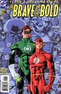 Flash & Green Lantern: The Brave and the Bold (1999—2000) No Articles!