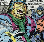 Great Caesar Earth-AD Kamandi