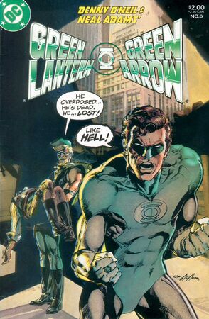 洋書 Green Lantern/Green Arrow The Collection The Green Lantern Green Arrow Collection : O'Neil, Dennis