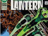 Green Lantern Vol 3 13