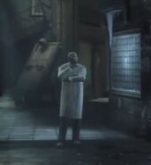 Hugo Strange Injustice Gods Among Us