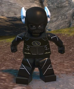 Hunter Zolomon Lego Batman Lego DC Super-Villains