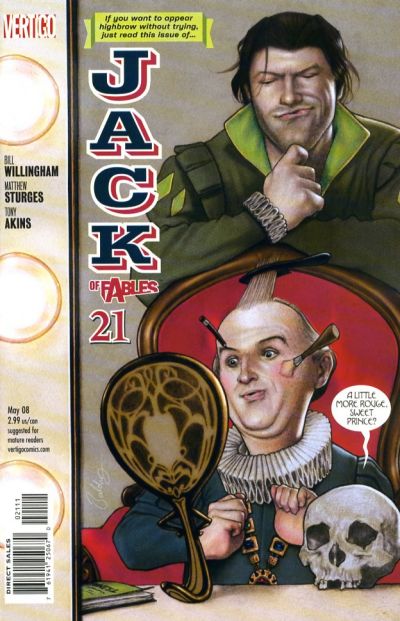 Jack of Fables Vol 1 21 | DC Database | Fandom