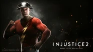 Jay Garrick Injustice Earth Twenty-Two