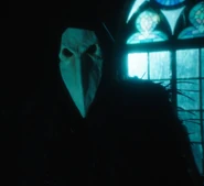 John Constantine Arrowverse Beast/Slayers