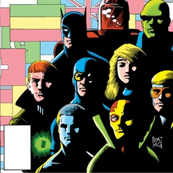 Justice League International Vol 1 7