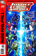 Justice League of America Vol 2 43