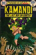 Kamandi #17