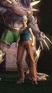 Martha Kent Video Games DC Universe Online