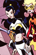 Mirage Teen Titans (TV Series) Titans North member