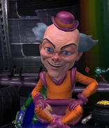 Mister Mxyzptlk Video Games DC Universe Online