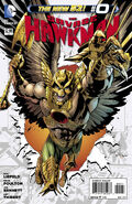 Savage Hawkman Vol 1 0