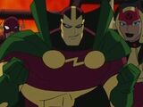 Justice League Unlimited (TV Series) Episode: The Ties That Bind