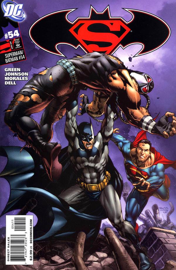 Superman/Batman Vol 1 54 | DC Database | Fandom