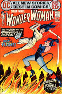 Wonder Woman Vol 1 201