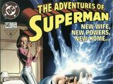 Adventures of Superman Vol 1 545