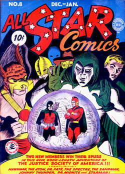 All-Star Comics 8