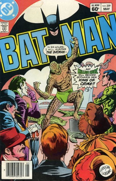 Batman Vol 1 359 | DC Database | Fandom