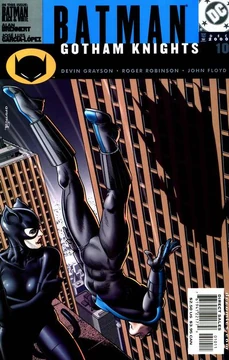 Batman: Gotham Knights (2000) #10 | DC Database | Fandom