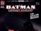 Batman: Gotham Knights Vol 1 41