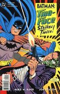 Batman Two-Face Strikes Twice Vol 1 2