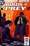 Birds of Prey Vol 1 27