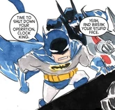 Bruce Wayne Lil Gotham Lil Gotham