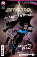 Detective Comics 2021 Annual Vol 1 1