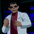 Doctor Moon DCAU Justice League